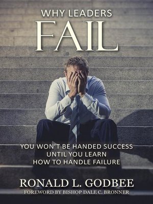 cover image of Why Leaders Fail
